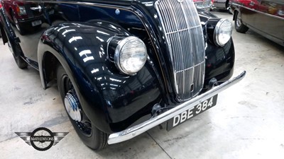 Lot 346 - 1946 MORRIS