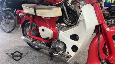 Lot 386 - 1971 HONDA