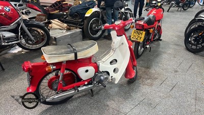 Lot 386 - 1971 HONDA