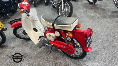 Lot 386 - 1971 HONDA