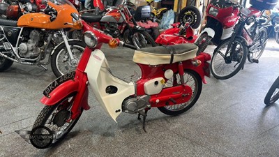 Lot 386 - 1971 HONDA