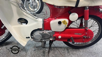 Lot 386 - 1971 HONDA