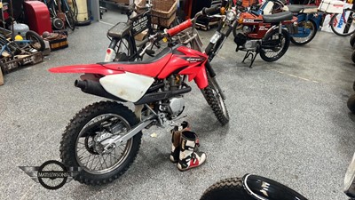 Lot 288 - 2005 HONDA CRF100F