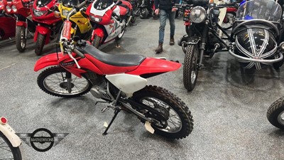 Lot 288 - 2005 HONDA CRF100F