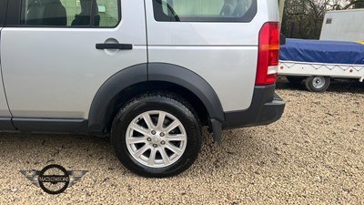 Lot 292 - 2008 LAND ROVER DISCOVERY TDV6 SE A