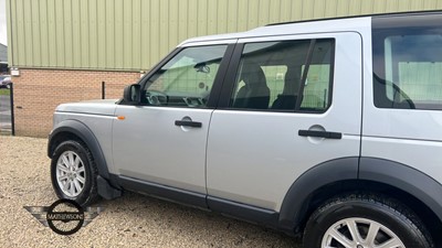 Lot 292 - 2008 LAND ROVER DISCOVERY TDV6 SE A