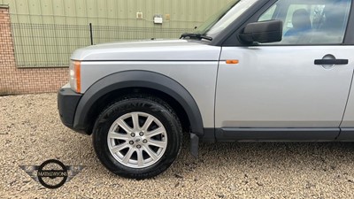 Lot 292 - 2008 LAND ROVER DISCOVERY TDV6 SE A