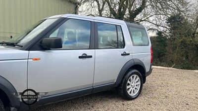 Lot 292 - 2008 LAND ROVER DISCOVERY TDV6 SE A