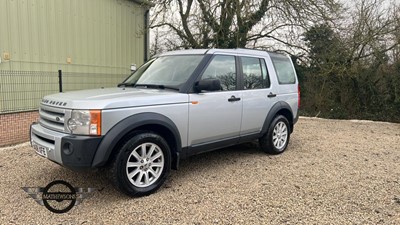 Lot 292 - 2008 LAND ROVER DISCOVERY TDV6 SE A