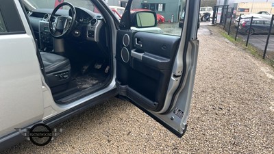 Lot 292 - 2008 LAND ROVER DISCOVERY TDV6 SE A