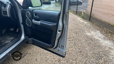 Lot 292 - 2008 LAND ROVER DISCOVERY TDV6 SE A