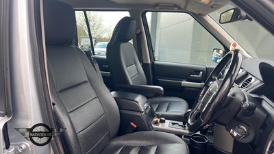 Lot 292 - 2008 LAND ROVER DISCOVERY TDV6 SE A