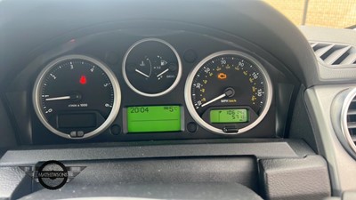 Lot 292 - 2008 LAND ROVER DISCOVERY TDV6 SE A