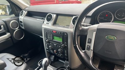 Lot 292 - 2008 LAND ROVER DISCOVERY TDV6 SE A