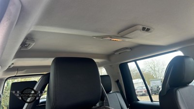 Lot 292 - 2008 LAND ROVER DISCOVERY TDV6 SE A
