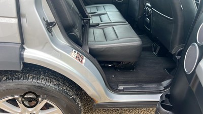 Lot 292 - 2008 LAND ROVER DISCOVERY TDV6 SE A