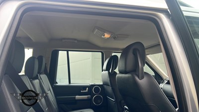 Lot 292 - 2008 LAND ROVER DISCOVERY TDV6 SE A