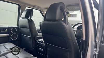 Lot 292 - 2008 LAND ROVER DISCOVERY TDV6 SE A