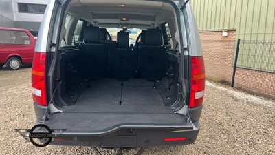 Lot 292 - 2008 LAND ROVER DISCOVERY TDV6 SE A