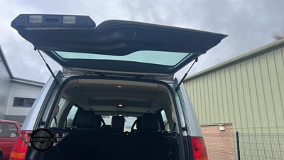Lot 292 - 2008 LAND ROVER DISCOVERY TDV6 SE A