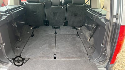Lot 292 - 2008 LAND ROVER DISCOVERY TDV6 SE A