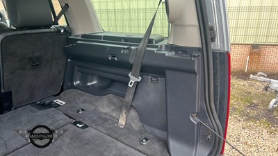 Lot 292 - 2008 LAND ROVER DISCOVERY TDV6 SE A