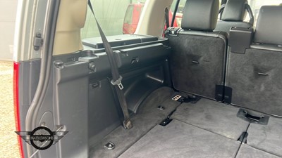 Lot 292 - 2008 LAND ROVER DISCOVERY TDV6 SE A