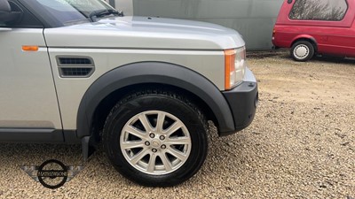 Lot 292 - 2008 LAND ROVER DISCOVERY TDV6 SE A