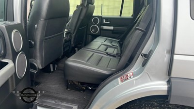 Lot 292 - 2008 LAND ROVER DISCOVERY TDV6 SE A