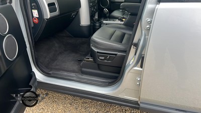 Lot 292 - 2008 LAND ROVER DISCOVERY TDV6 SE A