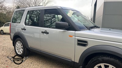 Lot 292 - 2008 LAND ROVER DISCOVERY TDV6 SE A
