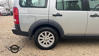Lot 292 - 2008 LAND ROVER DISCOVERY TDV6 SE A