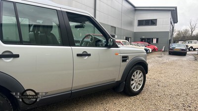 Lot 292 - 2008 LAND ROVER DISCOVERY TDV6 SE A