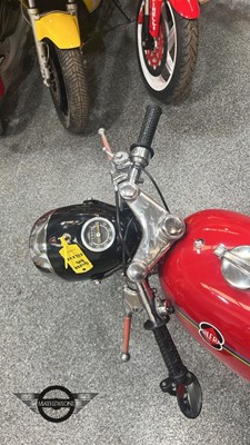 Lot 405 - 1957 GILERA ROSSA EXTRA 175