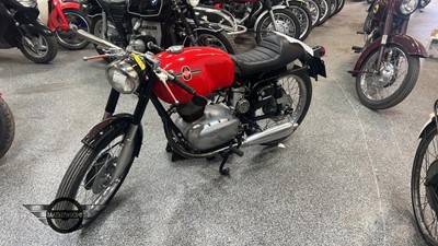 Lot 405 - 1957 GILERA ROSSA EXTRA 175