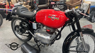 Lot 405 - 1957 GILERA ROSSA EXTRA 175