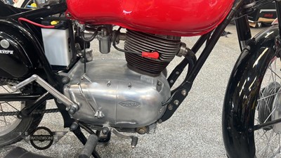 Lot 405 - 1957 GILERA ROSSA EXTRA 175