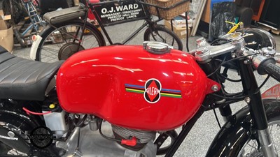 Lot 405 - 1957 GILERA ROSSA EXTRA 175