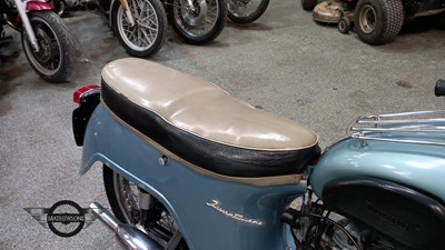 Lot 306 - 1963 TRIUMPH MOTORCYCLE