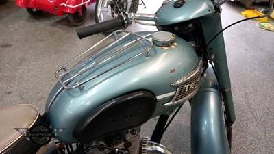 Lot 306 - 1963 TRIUMPH MOTORCYCLE