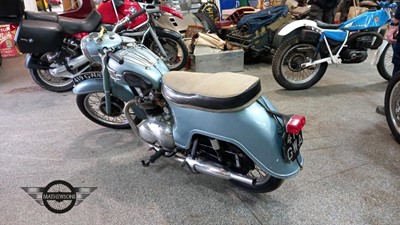 Lot 306 - 1963 TRIUMPH MOTORCYCLE