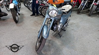 Lot 306 - 1963 TRIUMPH MOTORCYCLE