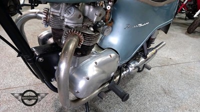 Lot 306 - 1963 TRIUMPH MOTORCYCLE