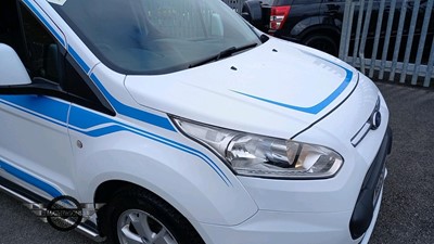 Lot 106 - 2016 FORD TRANSIT CONNECT 200 LIMIT