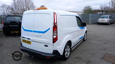 Lot 106 - 2016 FORD TRANSIT CONNECT 200 LIMIT