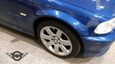 Lot 245 - 2001 BMW 330CI AUTO