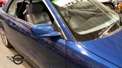 Lot 245 - 2001 BMW 330CI AUTO