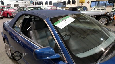 Lot 245 - 2001 BMW 330CI AUTO