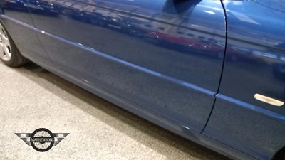 Lot 245 - 2001 BMW 330CI AUTO