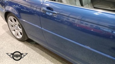 Lot 245 - 2001 BMW 330CI AUTO